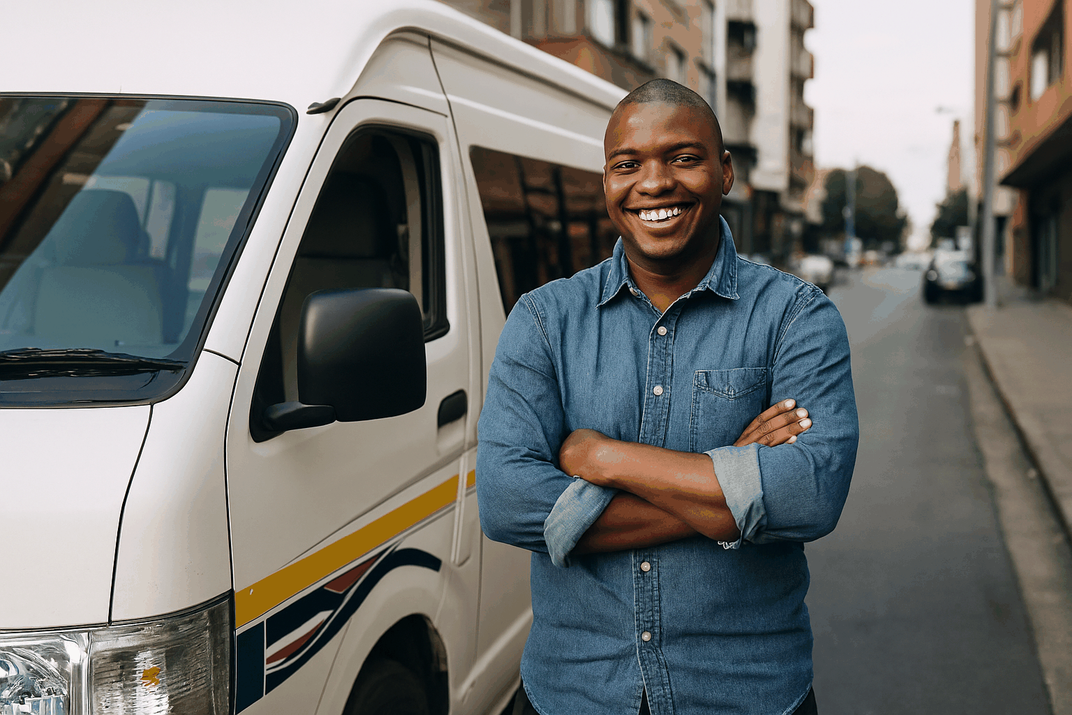 AI Job Matching for Drivers